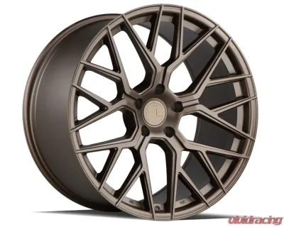 AodHan Wheels AFF9 Wheel 20x10.5 5x112 35mm Matte Bronze - AFF920105511235BZ