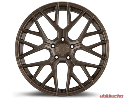 AodHan Wheels AFF9 Wheel 20x10.5 5x112 35mm Matte Bronze - AFF920105511235BZ