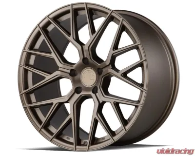 AodHan Wheels AFF9 Wheel 20x10.5 5x112 35mm Matte Bronze - AFF920105511235BZ