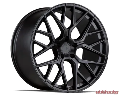 AodHan Wheels AFF9 Wheel 20x10.5 5x114.3 35mm Matte Black - AFF920105511435MB