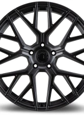 AodHan Wheels AFF9 Wheel 20x10.5 5x114.3 35mm Matte Black                                     - AFF920105511435MB - Image 2
