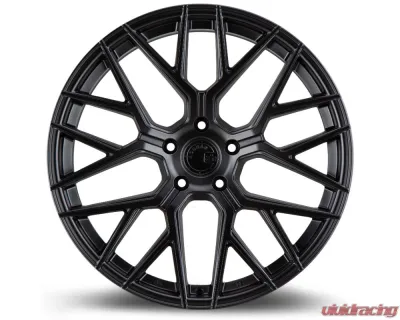 AodHan Wheels AFF9 Wheel 20x10.5 5x114.3 35mm Matte Black - AFF920105511435MB