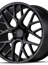 AodHan Wheels AFF9 Wheel 20x10.5 5x114.3 35mm Matte Black                                     - AFF920105511435MB - Image 3