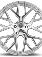 AodHan Wheels AFF9 Wheel 20x10.5 5x120 35mm Gloss Silver Machined Face                                     - AFF920105512035SMF - Image 2