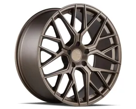 AodHan Wheels AFF9 Wheel 20x9 5x112 30mm Matte Bronze