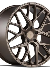 AodHan Wheels AFF9 Wheel 20x9 5x114.3 30mm Matte Bronze for Cars                                     - AFF92090511430BZ - Image 3