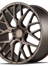 AodHan Wheels AFF9 Wheel 20x9 5x114.3 30mm Matte Bronze for Cars                                     - AFF92090511430BZ - Image 3