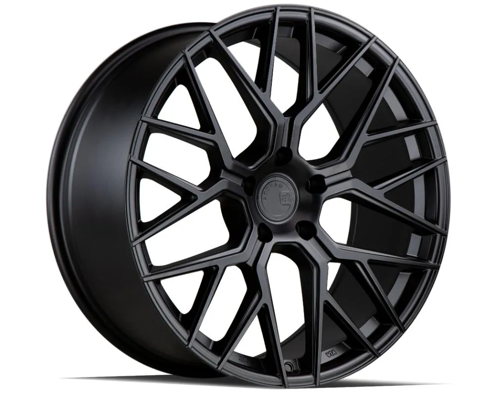 AodHan Wheels AFF9 Wheel 20x9 5x114.3 30mm Matte Black - AFF92090511430MB