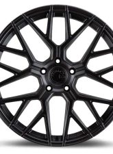 AodHan Wheels AFF9 Wheel 20x9 5x112 30mm Matte Black                                     - AFF92090511230MB - Image 2