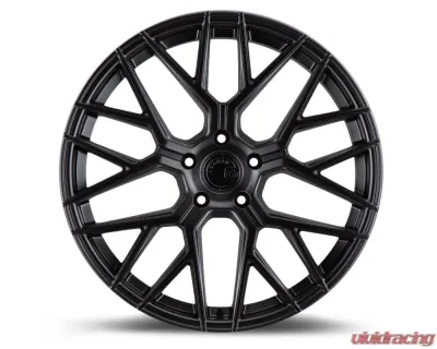 AodHan Wheels AFF9 Wheel 20x9 5x112 30mm Matte Black - AFF92090511230MB