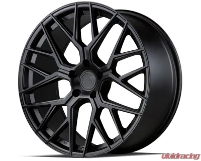 AodHan Wheels AFF9 Wheel 20x9 5x112 30mm Matte Black - AFF92090511230MB