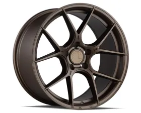 AodHan Wheels AH-11 Wheel 18x9.5 5x112 35mm Matte Bronze