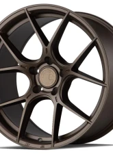 AodHan Wheels AH-11 Wheel 18x8.5 5x114.3 35mm Matte Bronze for Cars                                     - AH111885511435BZ - Image 3