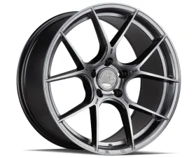 AodHan Wheels AH-11 Wheel 18x9.5 5x112 35mm Hyper Black