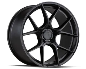 AodHan Wheels AH-11 Wheel 18x9.5 5x112 35mm Matte Black