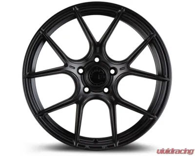 AodHan Wheels AH-11 Wheel 19x9.5 5x112 35mm Matte Black - AH111995511235MB