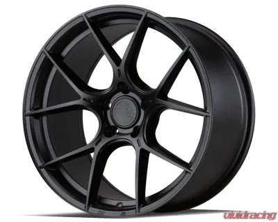 AodHan Wheels AH-11 Wheel 19x9.5 5x112 35mm Matte Black - AH111995511235MB