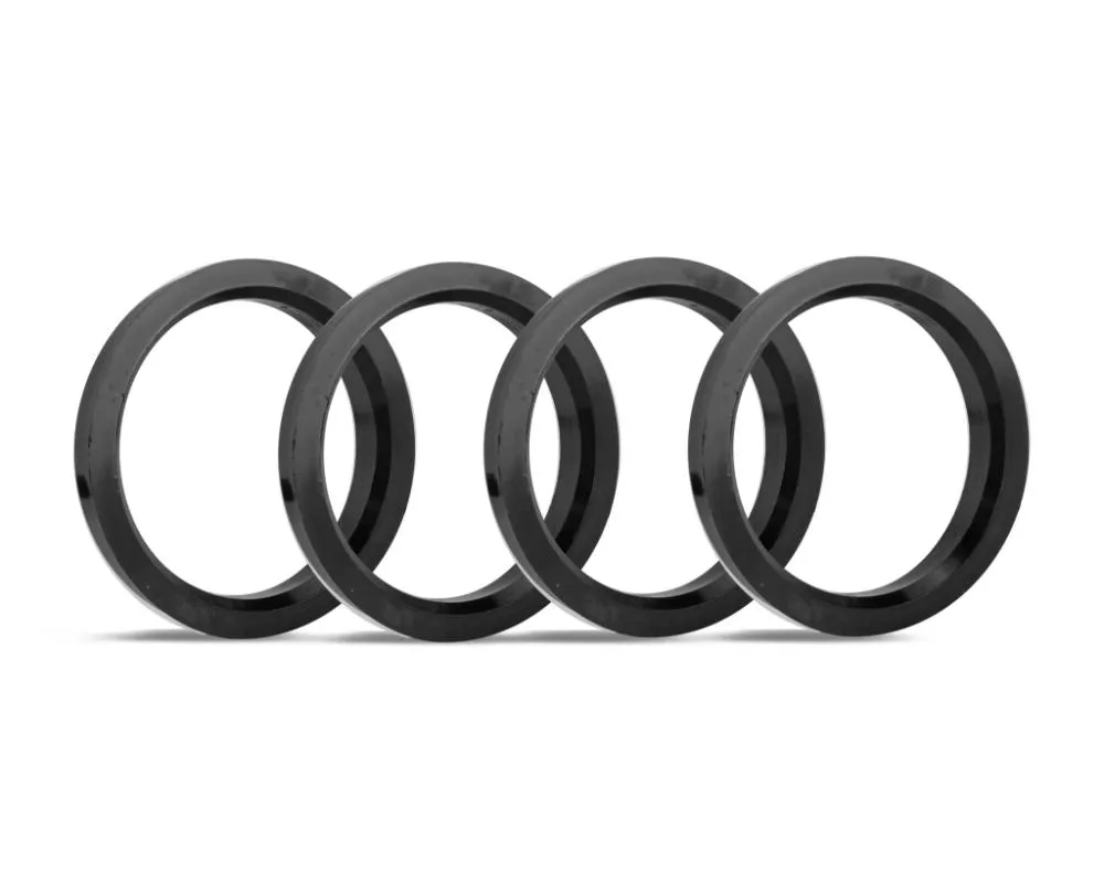 AodHan Wheels Polycarbonate Hub Rings - AHHR7262-6006