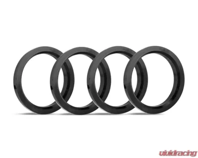 AodHan Wheels Polycarbonate Hub Rings - AHHR7262-7010