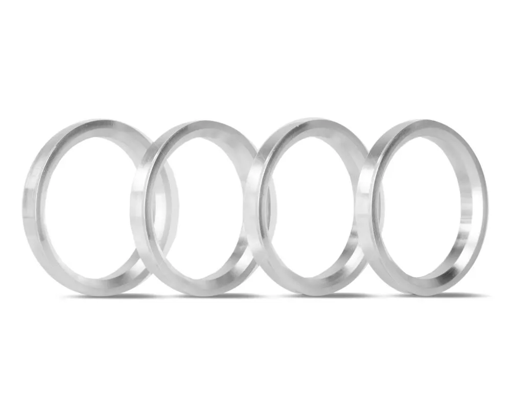 AodHan Wheels Aluminum Hub Rings - AHHR7310-6606M