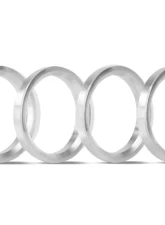 AodHan Wheels Aluminum Hub Rings                                     - AHHR7310-5615M - Image 4