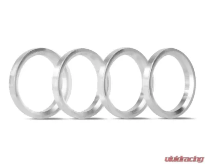 AodHan Wheels Aluminum Hub Rings - AHHR7310-5615M