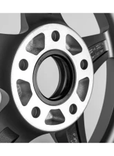 AodHan Wheels Polycarbonate Hub Rings                                     - AHHR7262-7010 - Image 4