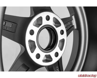 AodHan Wheels Polycarbonate Hub Rings - AHHR7262-7010