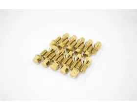 AodHan Wheels 12x1.25 LB55 Lug Bolts