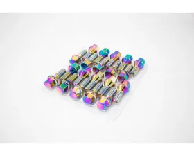 AodHan Wheels 12x1.25 LB55 Lug Bolts