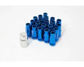 AodHan Wheels 12x1.25 XT51 Extended Lug Nuts