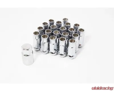 AodHan Wheels 12x1.25 XT51 Extended Lug Nuts - AHLNXT5112125C