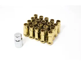 AodHan Wheels 12x1.25 XT51 Extended Lug Nuts