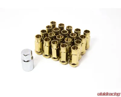 AodHan Wheels 12x1.5 XT51 Extended Lug Nuts - AHLNXT511215GD