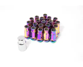 AodHan Wheels 12x1.25 XT51 Extended Lug Nuts