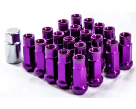 AodHan Wheels 12x1.25 XT51 Extended Lug Nuts