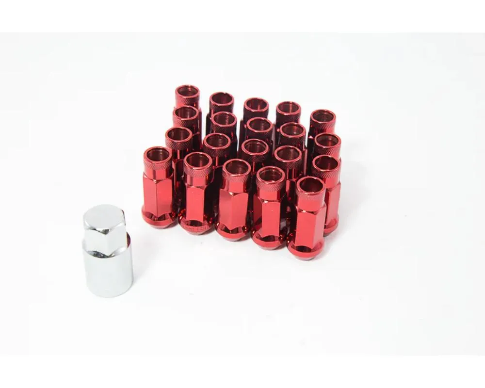 AodHan Wheels 14x1.5 XT51 Extended Lug Nuts - AHLNXT511415R
