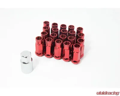AodHan Wheels 12x1.5 XT51 Extended Lug Nuts - AHLNXT511215R