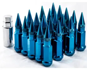 AodHan Wheels 12x1.25 XT92 Spiked Lug Nuts