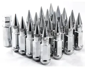 AodHan Wheels 12x1.25 XT92 Spiked Lug Nuts