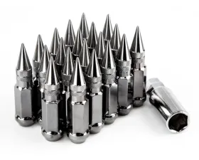 AodHan Wheels 12x1.25 XT92 Spiked Lug Nuts