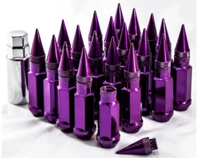 AodHan Wheels 12x1.25 XT92 Spiked Lug Nuts
