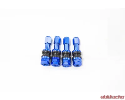 AodHan Wheels V1 Valve Stems - AHV1BL
