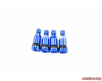 AodHan Wheels V2 Valve Stems - AHV2BL
