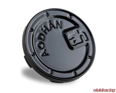 AodHan Wheels AH Series Center Cap - AH_Cap_Black