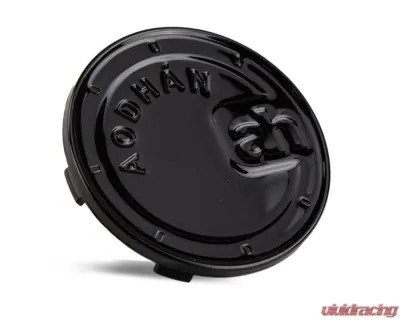 AodHan Wheels DS Series Center Cap - DS_Cap_BK