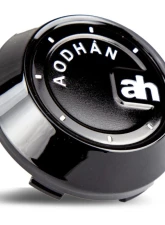 AodHan Wheels DS Raised Center Cap                                     - DS_RCap_BK - Image 5