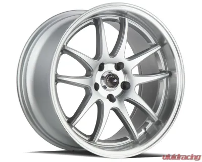 AodHan Wheels DS Raised Center Cap - DS_RCap_VC