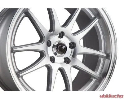 AodHan Wheels DS Raised Center Cap - DS_RCap_VC