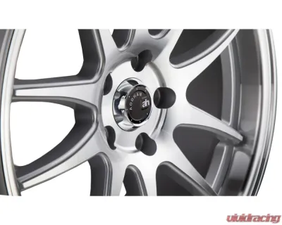 AodHan Wheels DS Raised Center Cap - DS_RCap_VC